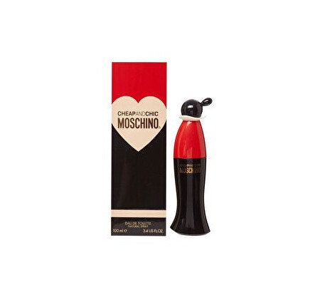 Apa de toaleta Moschino Cheap And Chic, 100 ml, pentru femei