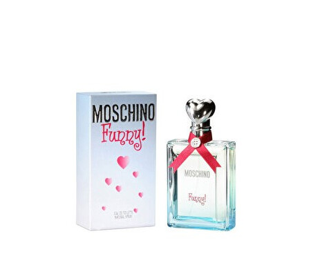 Apa de toaleta Moschino Funny, 50 ml, pentru femei