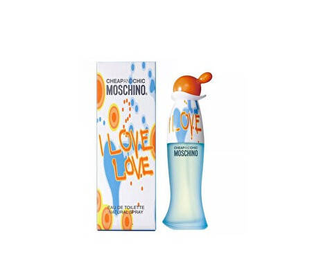 Apa de toaleta Moschino I Love Love, 30 ml, pentru femei