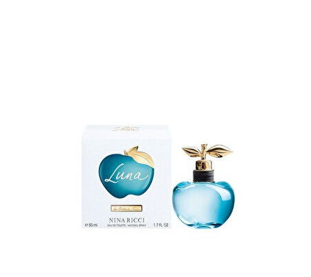 Apa de toaleta Nina Ricci Luna, 50 ml, pentru femei