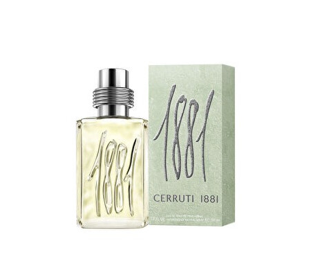 Apa de toaleta Nino Cerruti Cerruti 1881 Pour Homme, 50 ml, pentru barbati