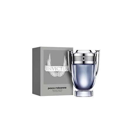 Apa de toaleta Paco Rabanne Invictus, 150 ml, pentru barbati