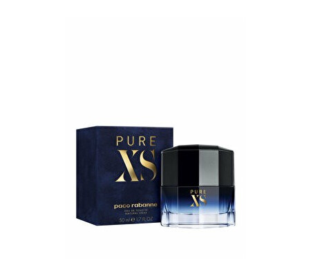 Apa de toaleta Paco Rabanne Pure XS, 50 ml, pentru barbati