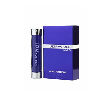 Apa de toaleta Paco Rabanne Ultraviolet, 100 ml, pentru barbati