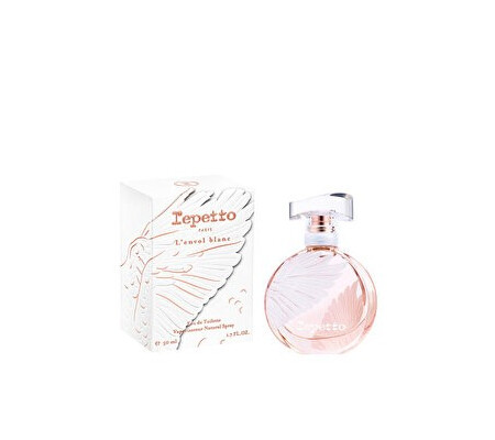 Apa de toaleta Repetto l'Envol Blanc, 50 ml, pentru femei