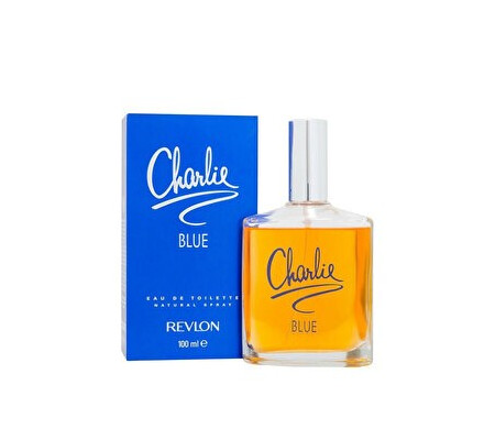 Apa de toaleta Revlon Charlie Blue, 100 ml, pentru femei