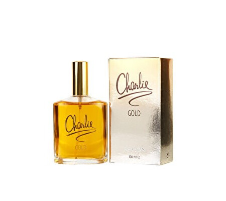 Apa de toaleta Revlon Charlie Gold, 100 ml, pentru femei