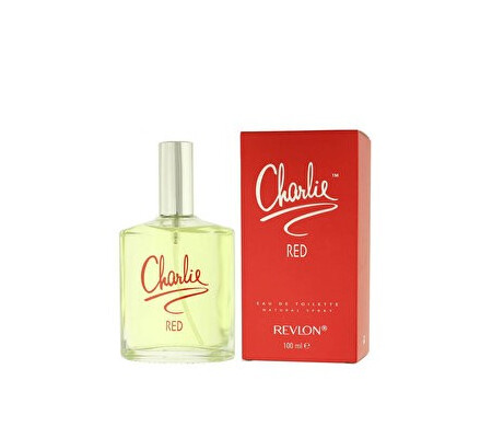 Apa de toaleta Revlon Charlie Red, 100 ml, pentru femei