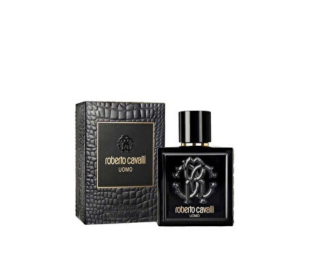 Apa de toaleta Roberto Cavalli Uomo, 100 ml, pentru barbati