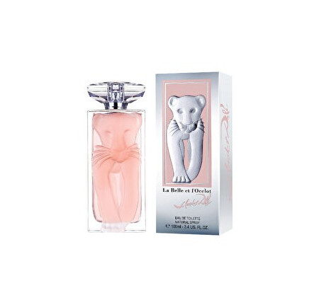 Apa de toaleta Salvador Dali La Belle Et L'Ocelot, 100 ml, pentru femei