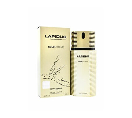 Apa de toaleta Ted Lapidus Pour Homme, 100 ml, pentru barbati