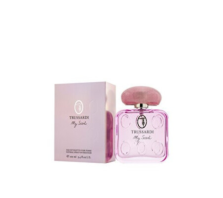 Apa de toaleta Trussardi My Scent, 100 ml, pentru femei