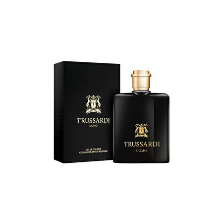 Apa de toaleta Trussardi Uomo, 50 ml, pentru barbati