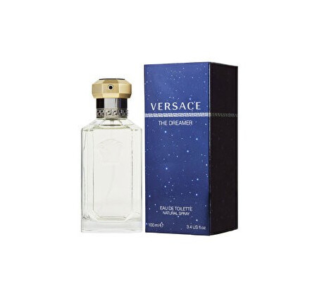 Apa de toaleta Versace Dreamer, 100 ml, pentru barbati