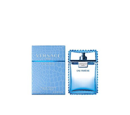 Apa de toaleta Versace Man Eau Fraiche, 100 ml, pentru barbati