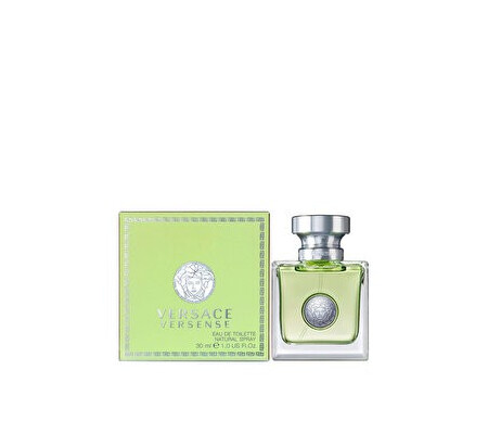 Apa de toaleta Versace Versense, 30 ml, pentru femei