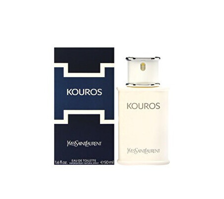 Apa de toaleta Yves Saint Laurent Kouros, 50 ml, pentru barbati