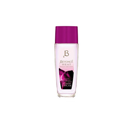 Deospray Beyonce Heat Wild Orchid, 75 ml, pentru femei