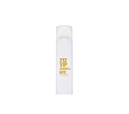 Deospray Carolina Herrera 212 VIP, 150 ml, pentru femei