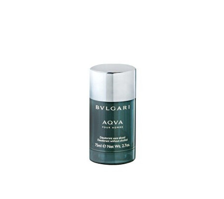 Deostick Bvlgari Aqva Pour Homme, 75 ml, pentru barbati