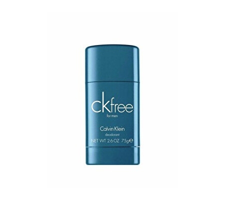 Deostick Calvin Klein Free, 75 ml, pentru barbati