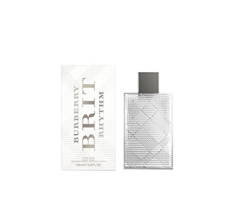 Gel de dus Burberry Brit Rhythm, 150 ml, pentru femei