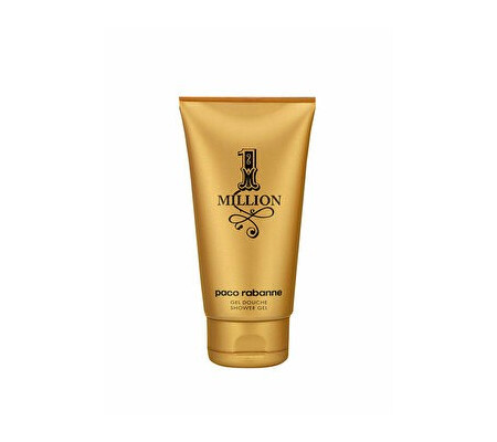 Gel de dus Paco Rabanne 1 Million, 150 ml, pentru barbati