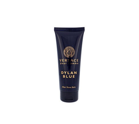 After shave balsam Versace Pour Homme Dylan Blue, 100 ml, pentru barbati