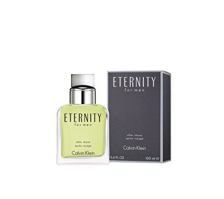 After shave Calvin Klein Eternity, 100 ml, pentru barbati