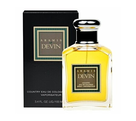 Apa de colonie Aramis Devin, 100 ml, pentru barbati