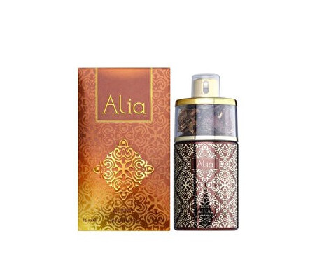 Apa de parfum Ajmal Alia, 75 ml, pentru femei