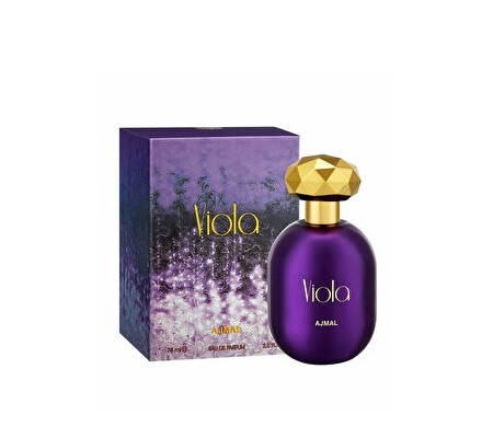 Apa de parfum Ajmal Viola, 75 ml, pentru femei