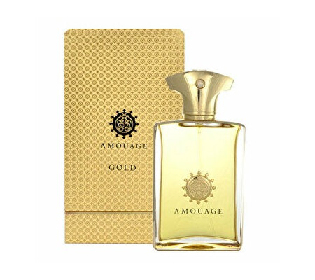 Apa de parfum Amouage Gold, 100 ml, pentru barbati