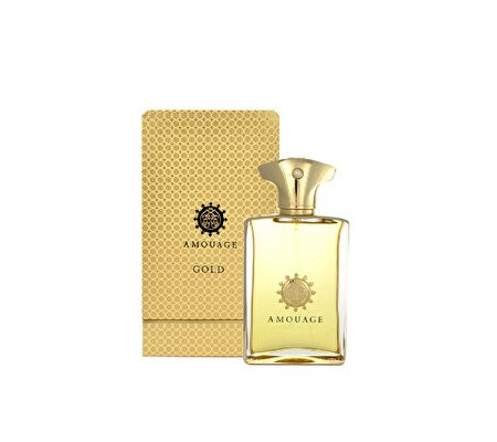 Apa de parfum Amouage Gold, 50 ml, pentru barbati