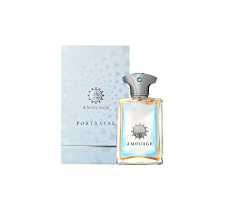 Apa de parfum Amouage Portrayal, 50 ml, pentru barbati