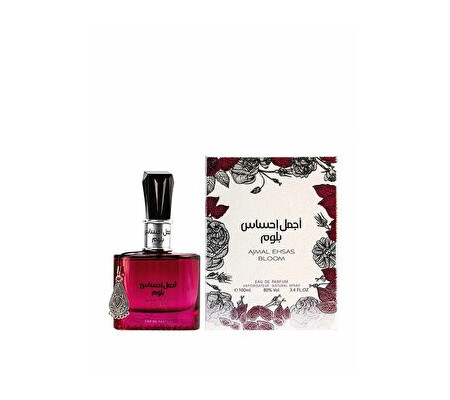 Apa de parfum Ard al Zaafaran Ajmal Ehsas Bloom, 100 ml, pentru femei