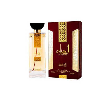 Apa de parfum Ard al Zaafaran Al Sayaad, 100 ml, pentru femei