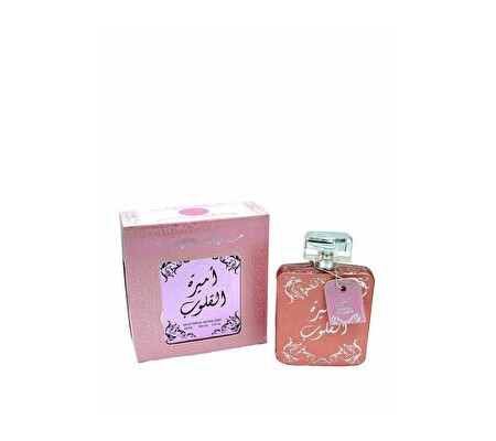 Apa de parfum Ard al Zaafaran Ameerat Al Quloob, 100 ml, pentru femei