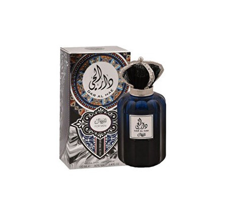 Apa de parfum Ard al Zaafaran Dar al Hae, 100 ml, pentru barbati