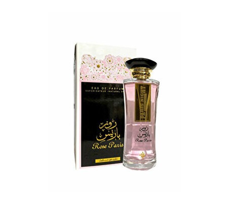 Apa de parfum Ard al Zaafaran Rose Paris Night, 65 ml, pentru femei