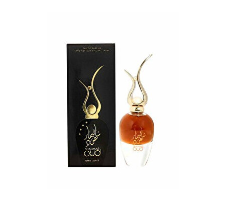 Apa de parfum Ard al Zaafaran Shalimar Oud, 70 ml, pentru femei