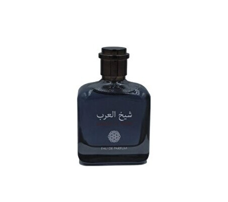 Apa de parfum Ard al Zaafaran Sheikh al Arab, 100 ml, pentru barbati