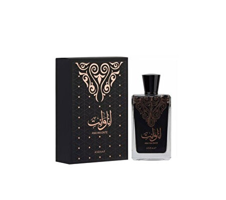 Apa de parfum Asdaaf Ana Wa Ente, 100 ml, pentru femei