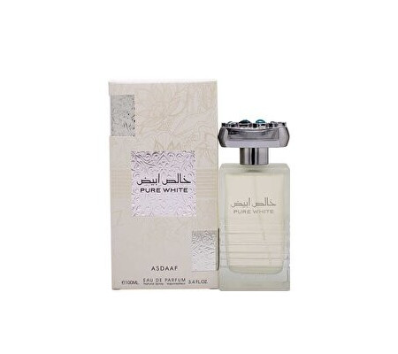 Apa de parfum Asdaaf Pure White, 100 ml, pentru femei