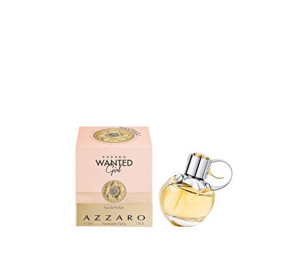 Apa de parfum Azzaro Wanted Girl, 50 ml, pentru femei