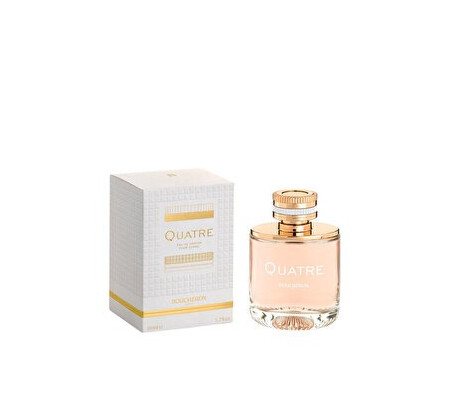 Apa de parfum Boucheron Quatre, 50 ml, pentru femei