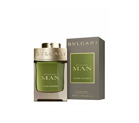 Apa de parfum Bvlgari Man Wood Essence, 100 ml, pentru barbati