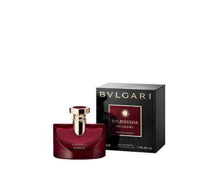 Apa de parfum Bvlgari Splendida Magnolia Sensuel, 50 ml, pentru femei