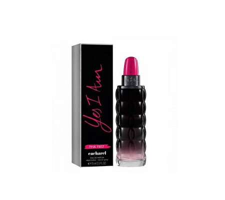 Apa de parfum Cacharel Yes I Am Pink First, 75 ml, pentru femei