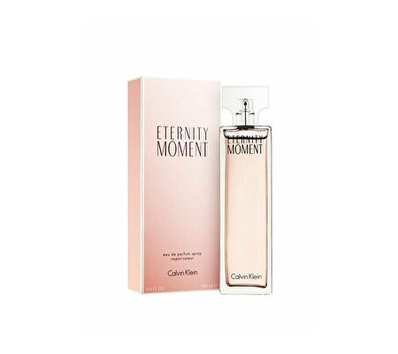 Apa de parfum Calvin Klein Eternity Moment, 100 ml, pentru femei